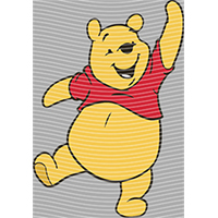 Winnie the Pooh-WP 54